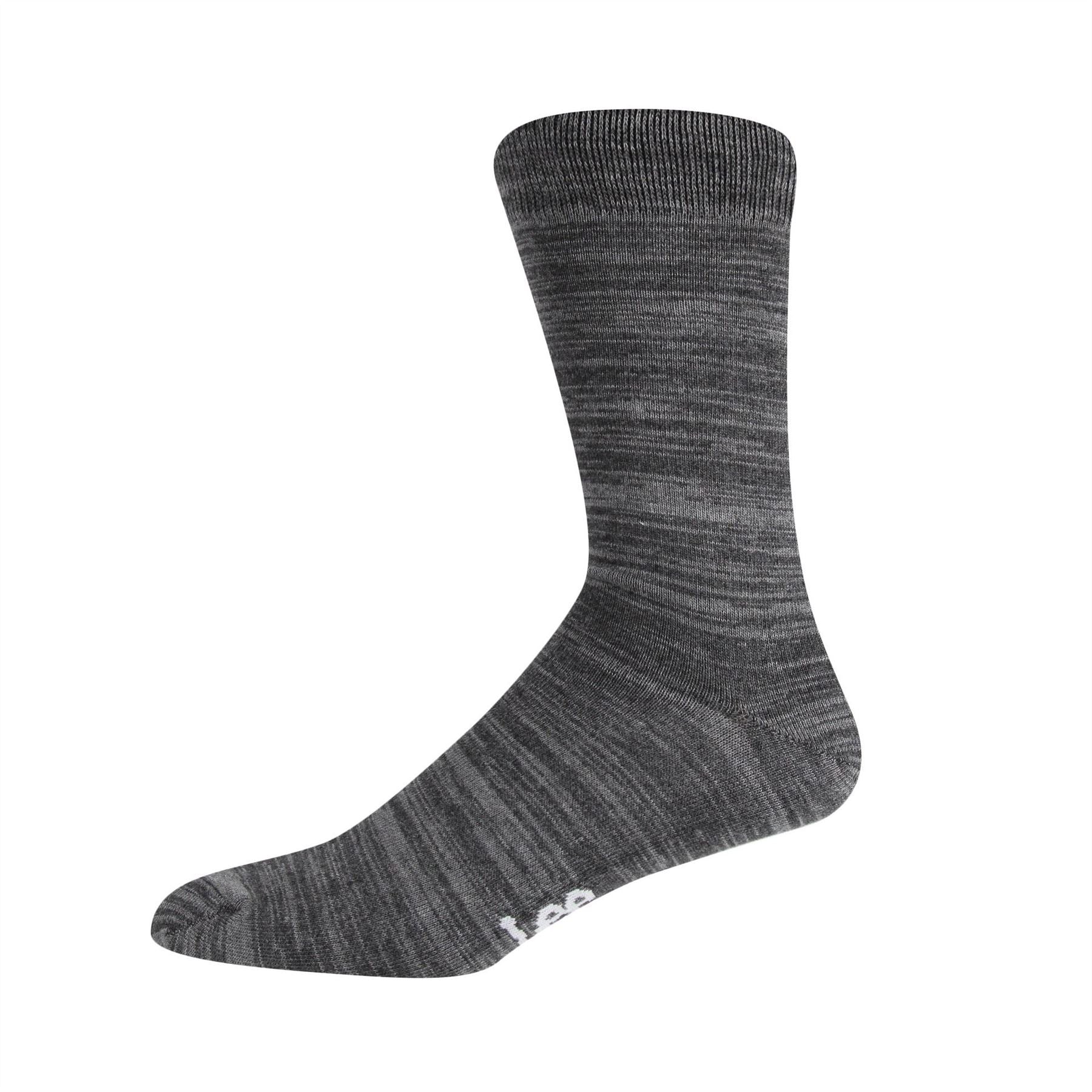 Lee Soutar 3 Pack Crew Socks