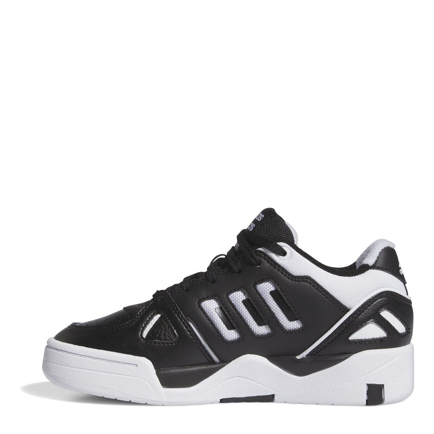 adidas Midcity Low Basketball Trainers Boys