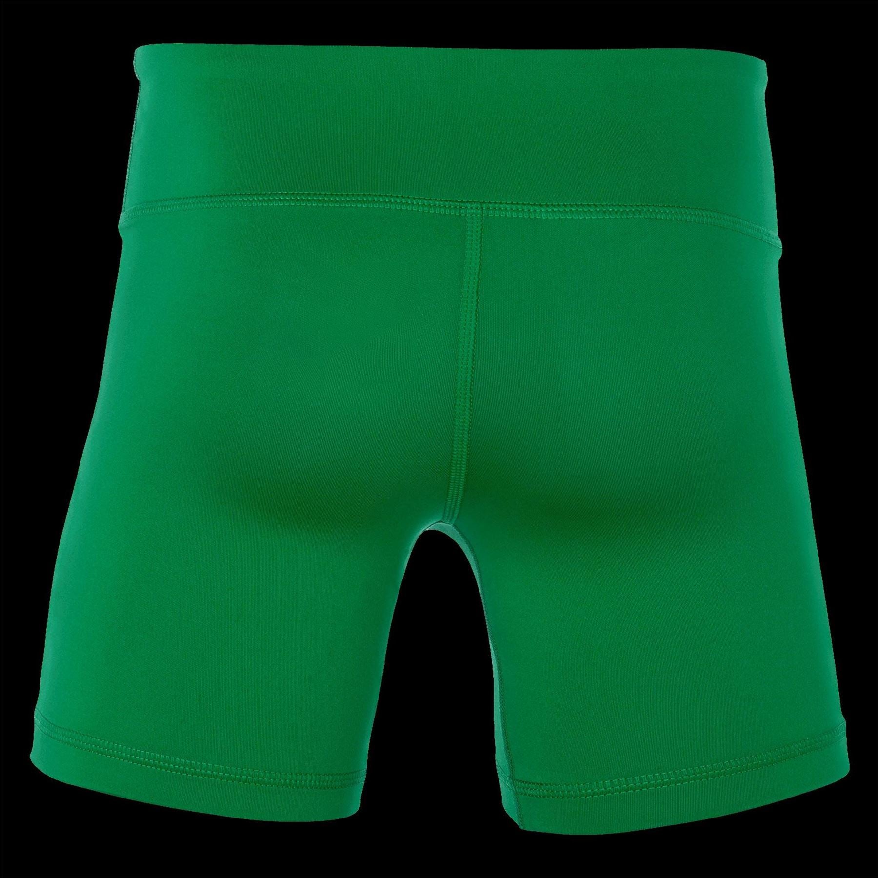 Nike Spike Solid Patterned Compression Shorts