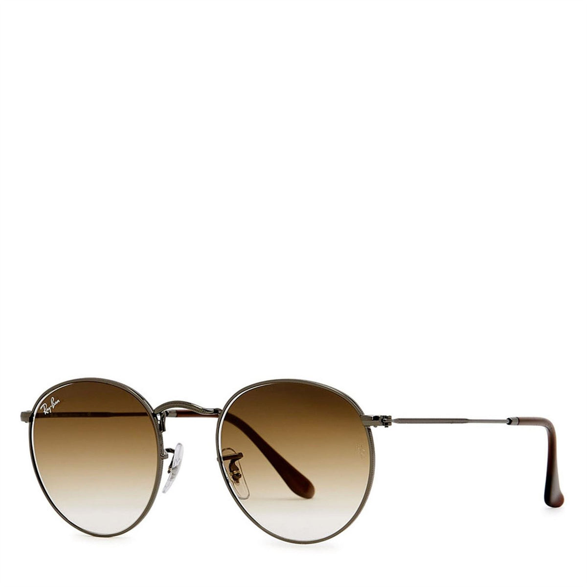 Ray-Ban Metal Round Grad Lens Sg mw
