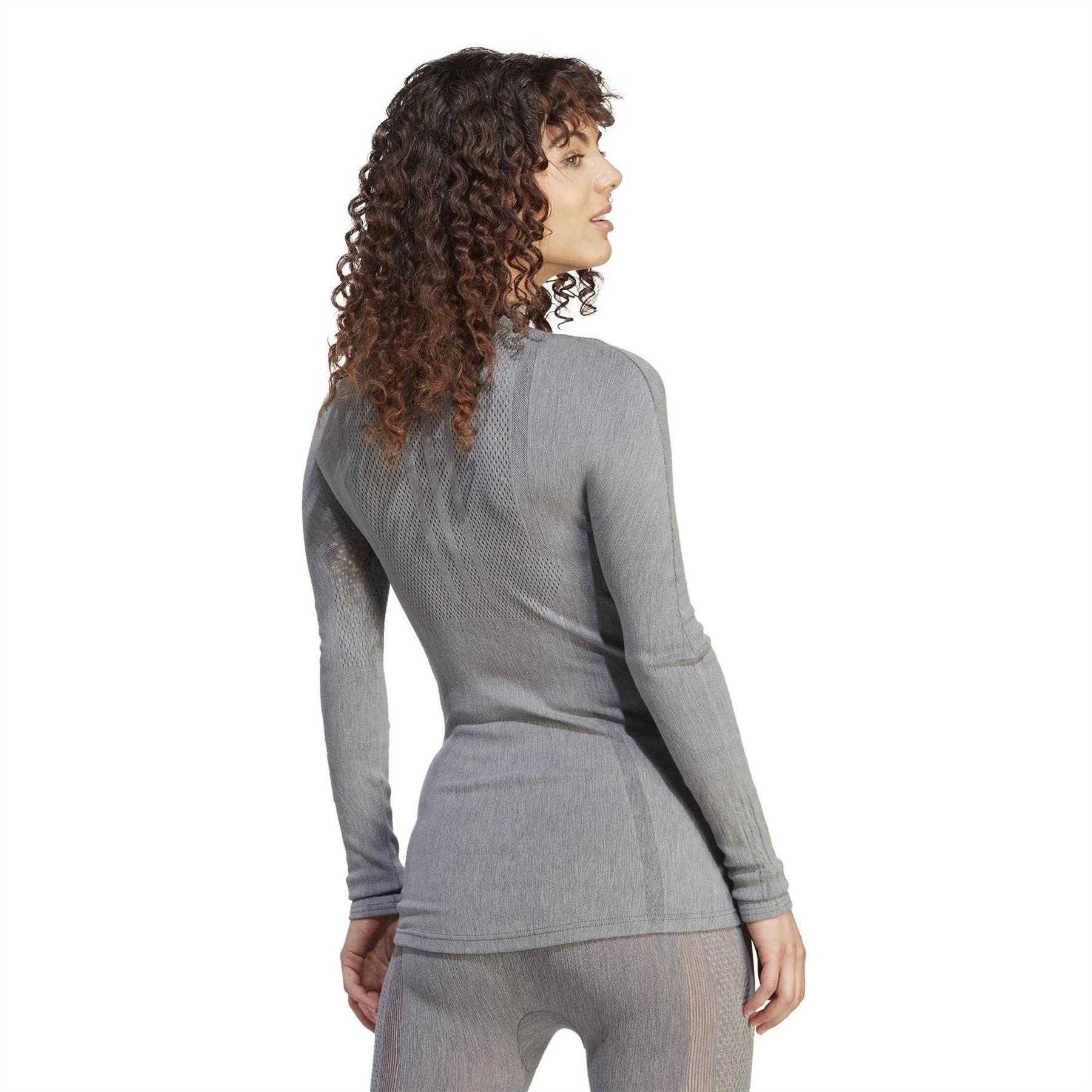 adidas Womens Long Sleeve Training Top