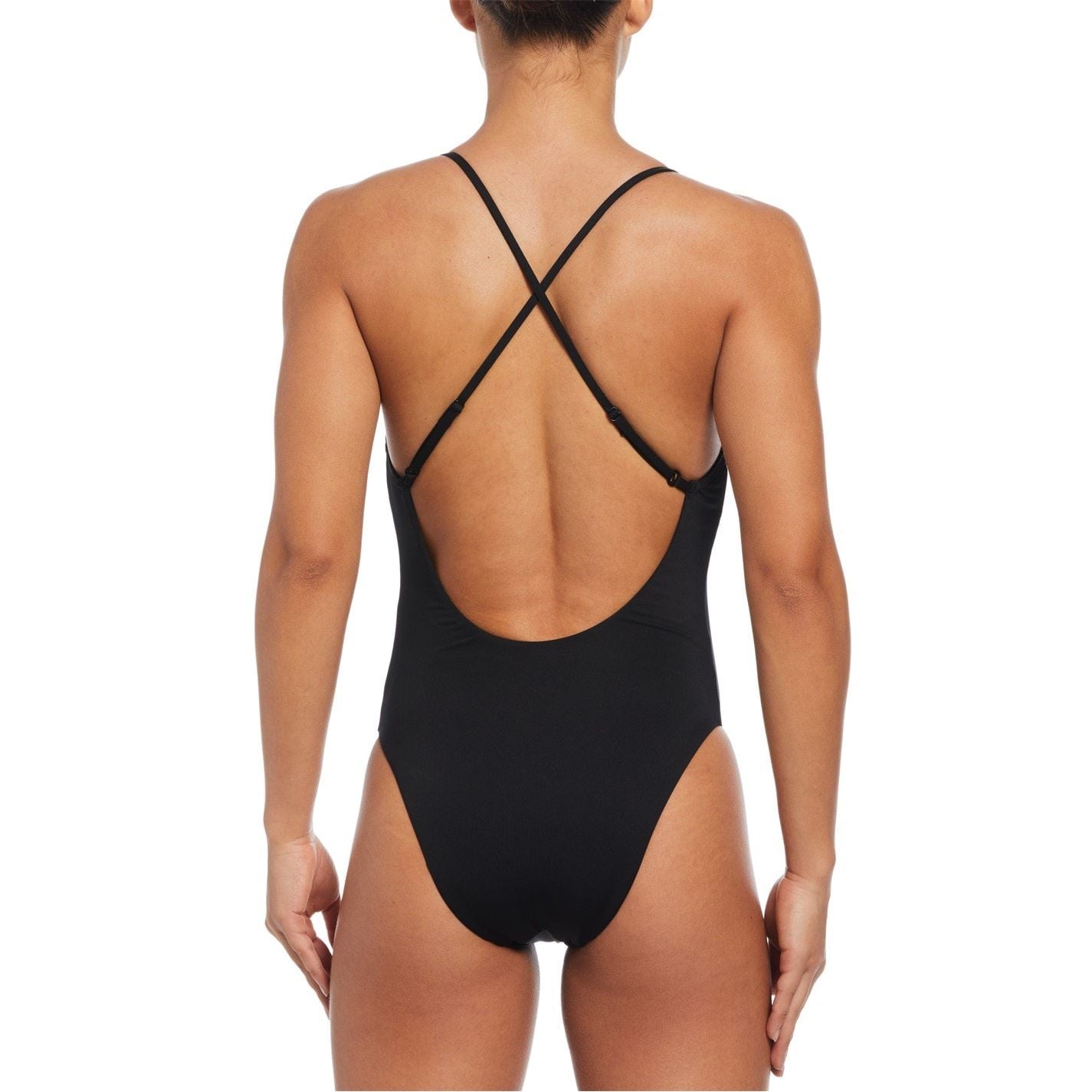 Nike Cross Back One Piece Swimsuit