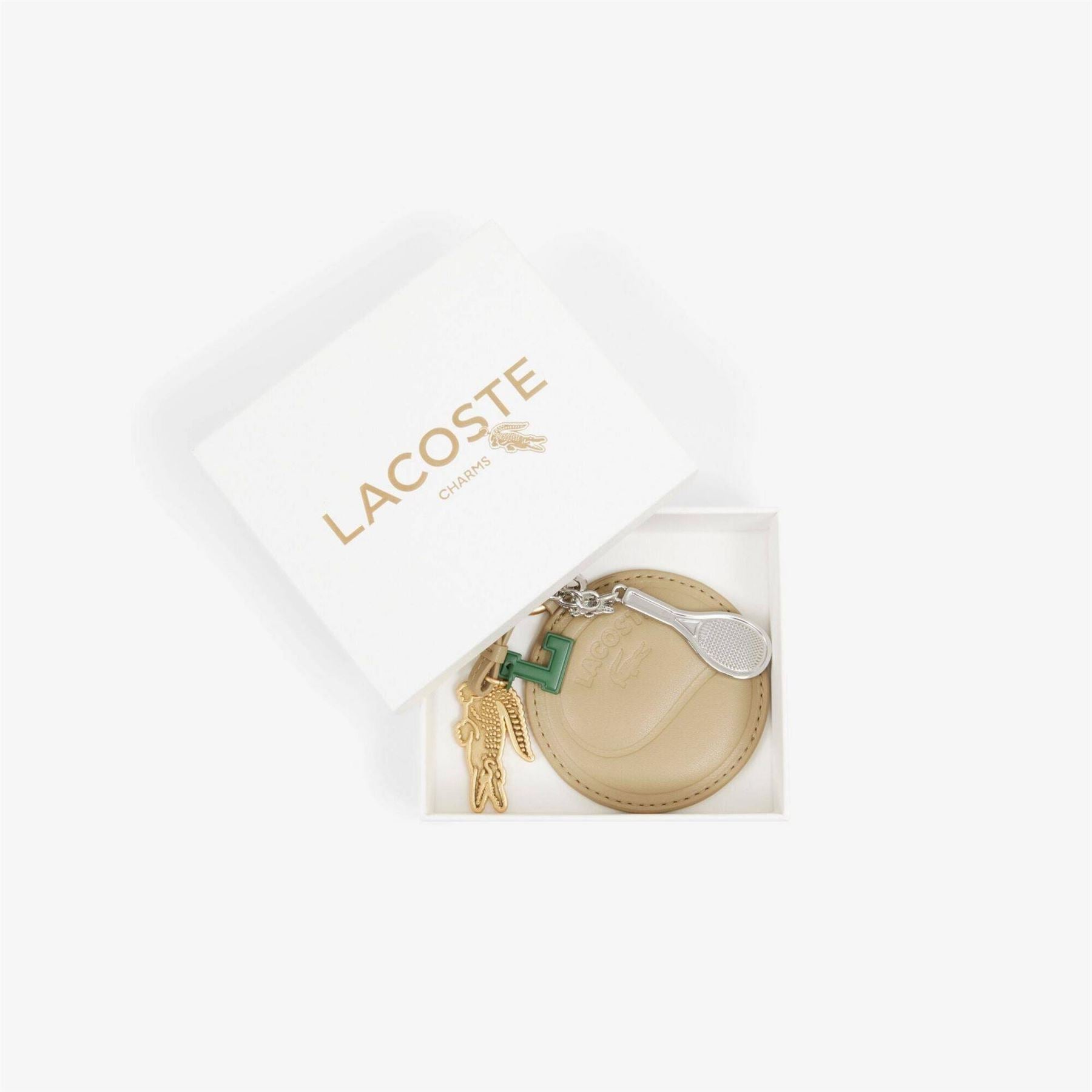 Lacoste Keyrings