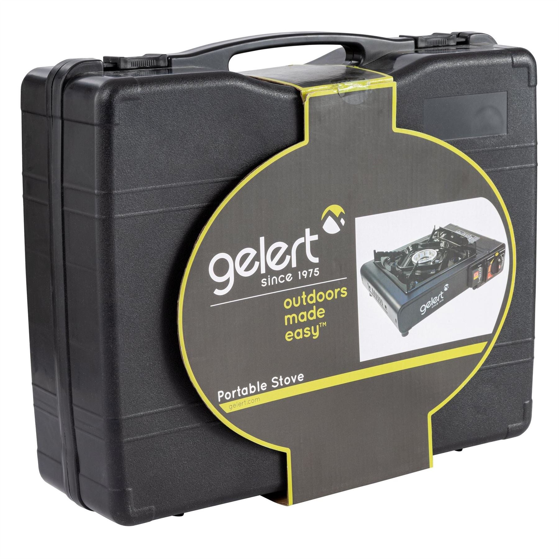 Gelert Portable Gas Stove