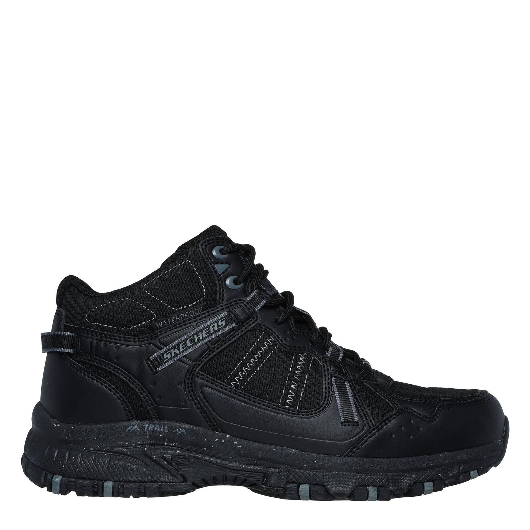 Skechers Mens Rugged Boots