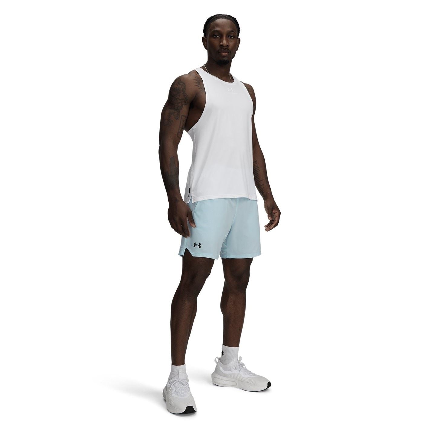 Under Armour Mens Armour Ua Vanish Woven 6 Shorts