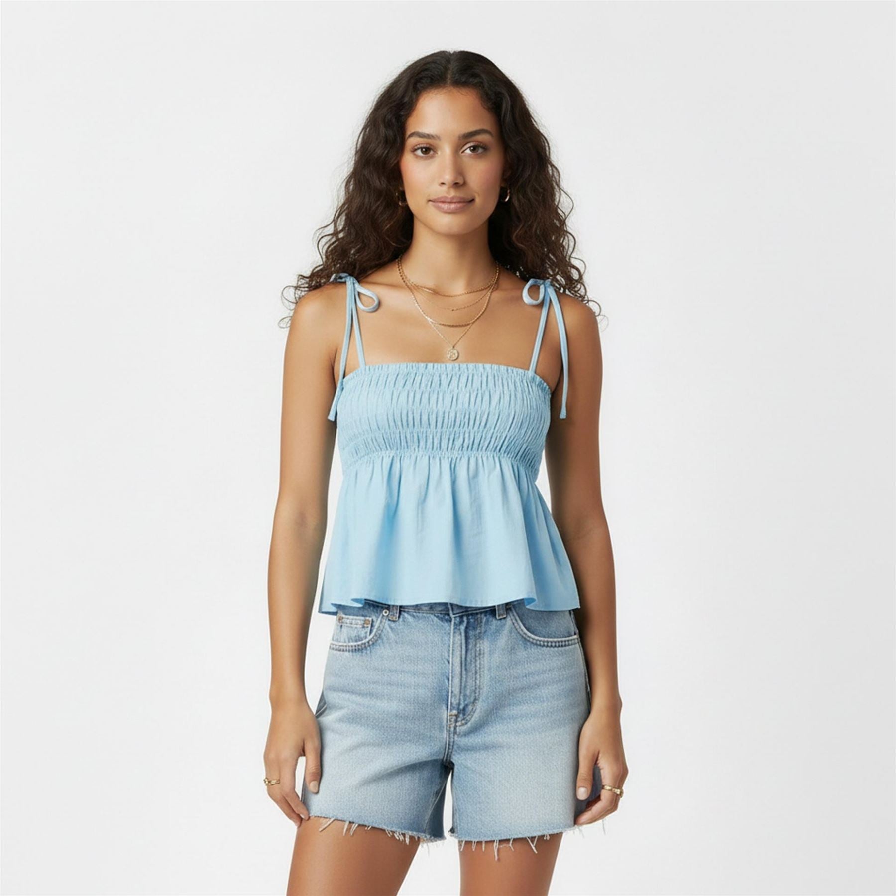 Jack Wills Sleeveless Shirt