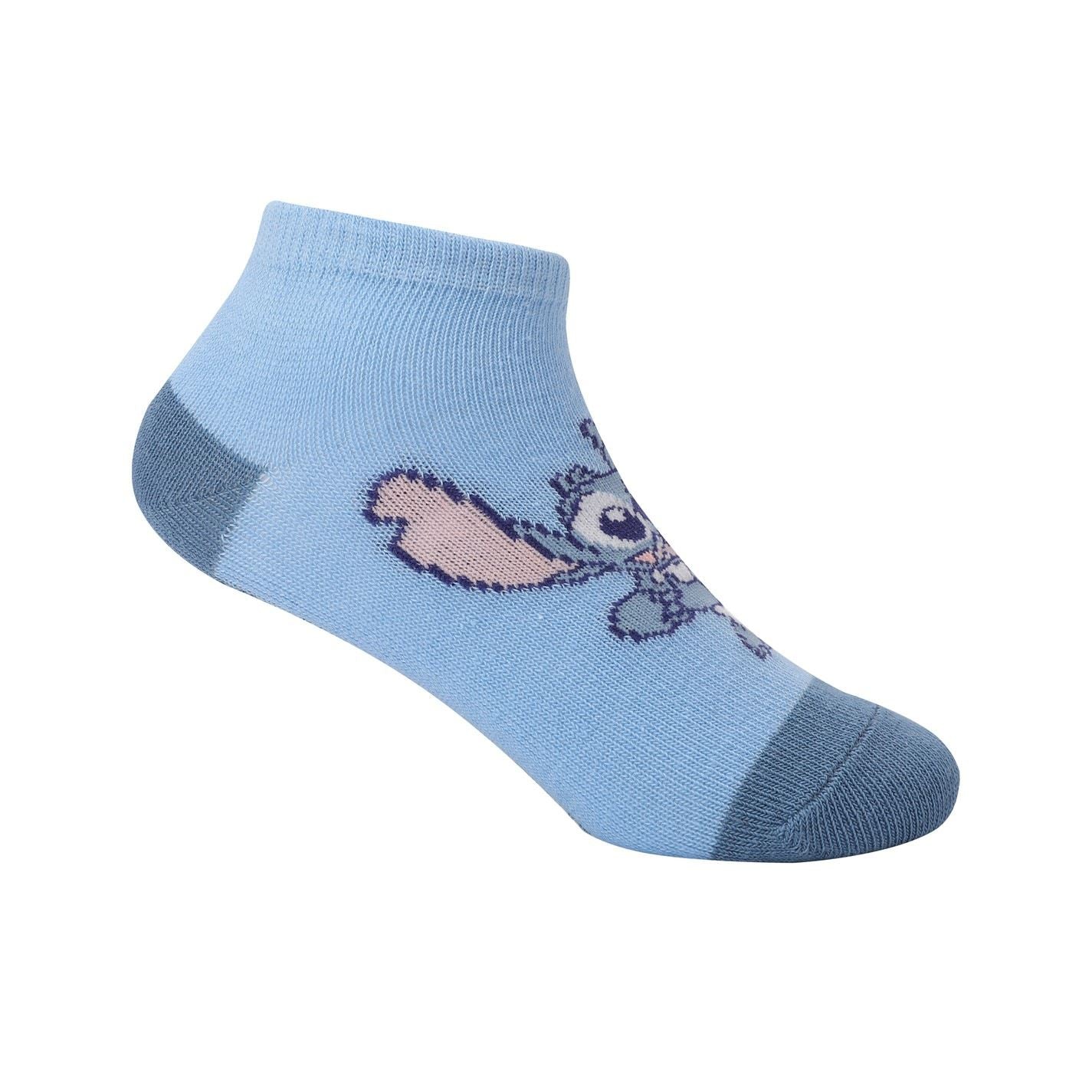 Character Trainer Sock 5pk Junior