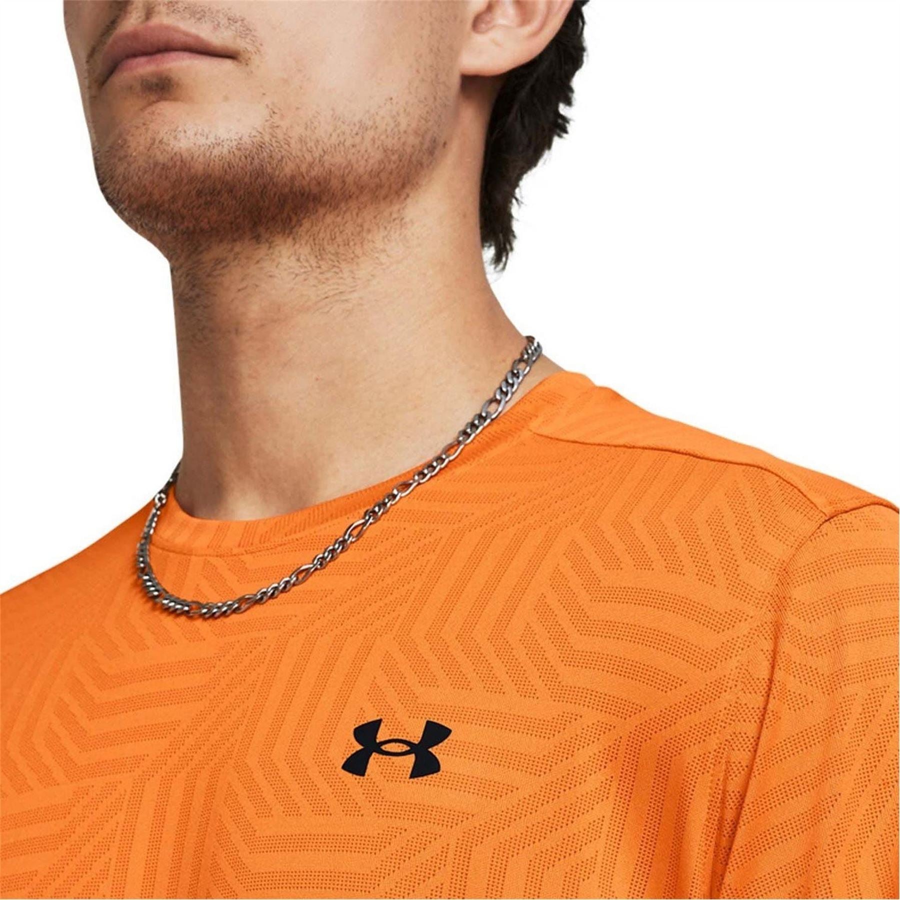 Under Armour Tech Vent Geotessa Short Sleeve T Shirt