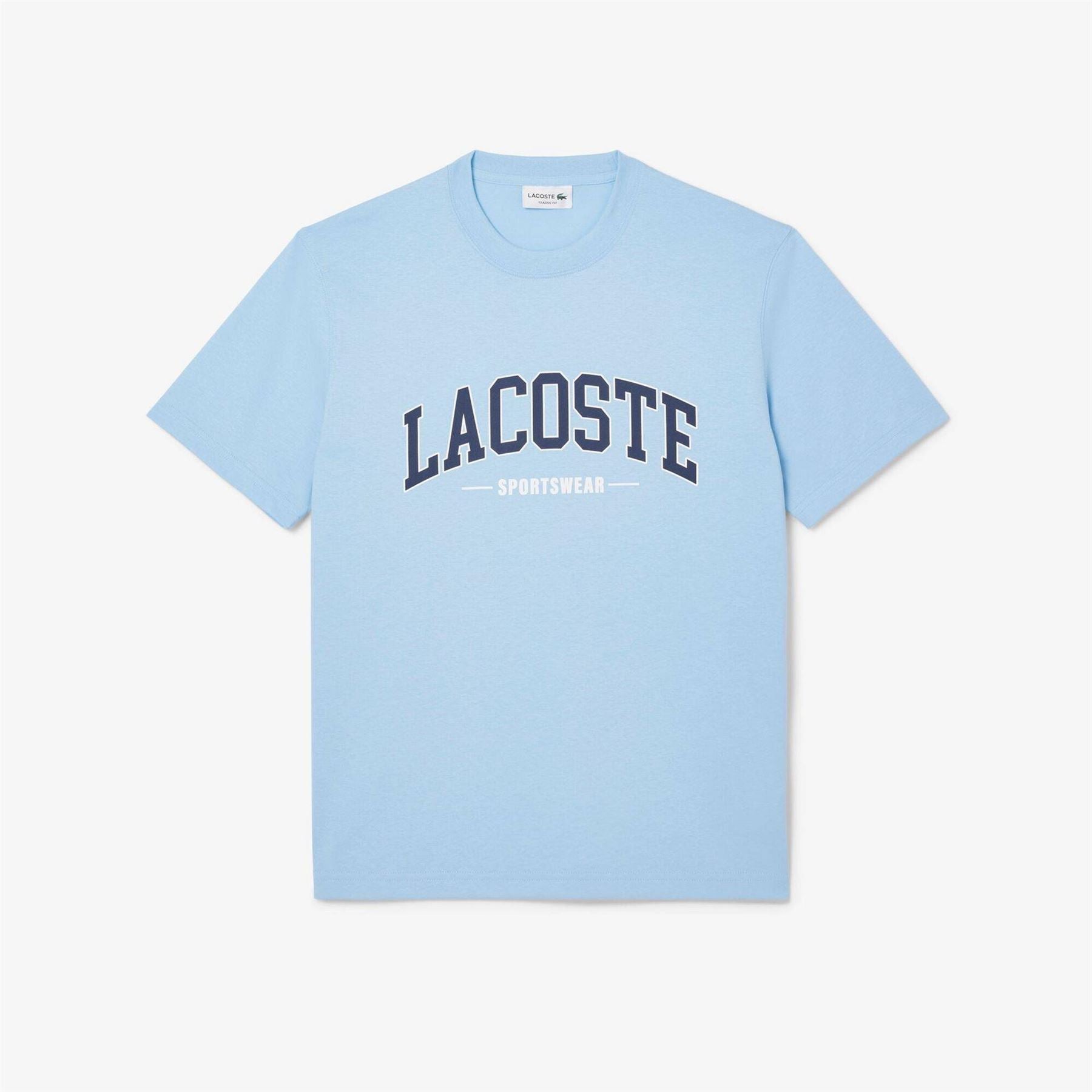 Lacoste Big Logo Tee Sn52