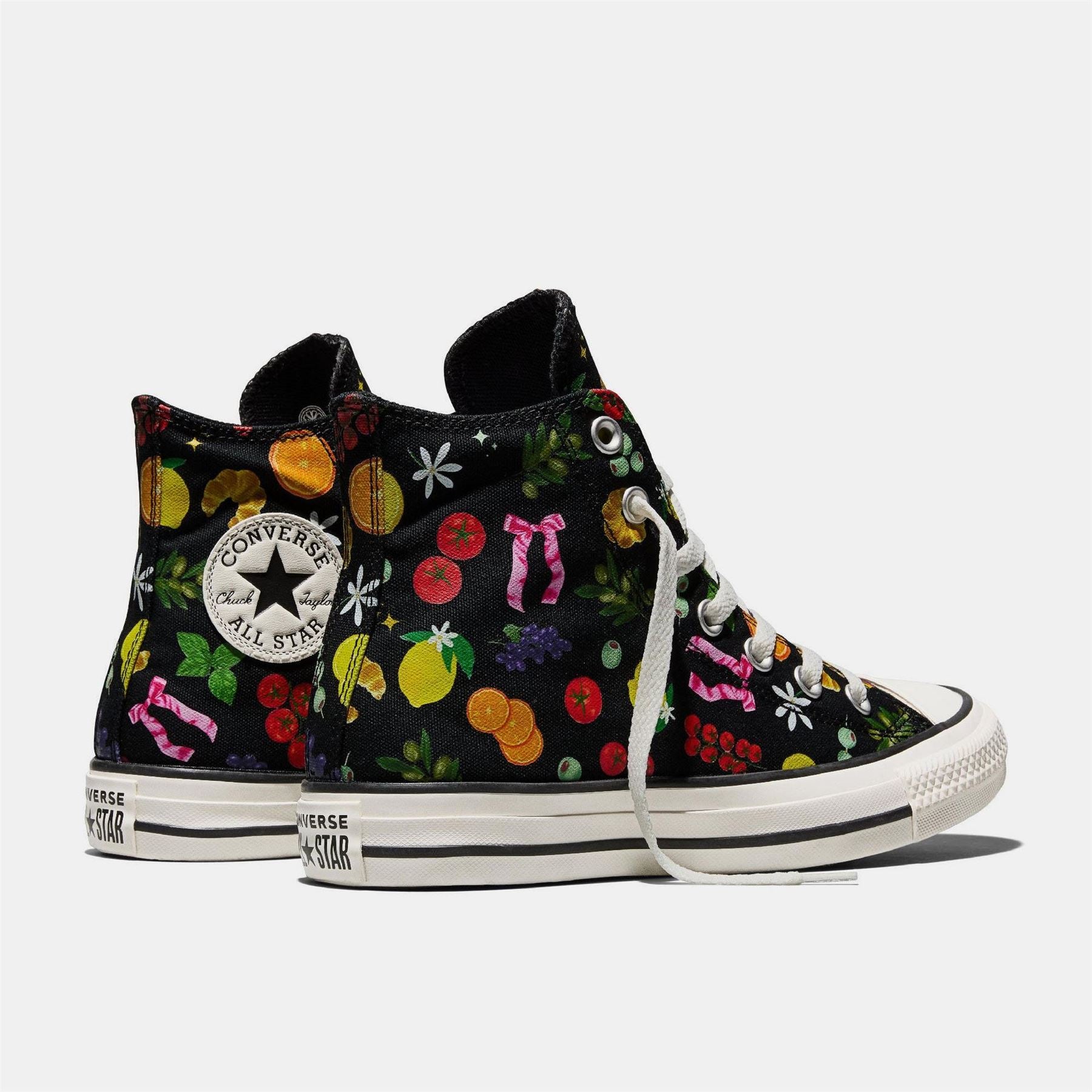 Converse Adults Chuck Taylor All Star Mar Canvasas High Top Trainers
