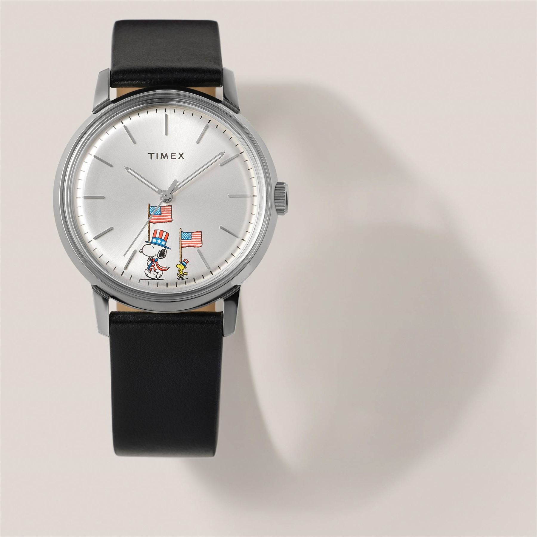 Timex Quartz Analogue Watch