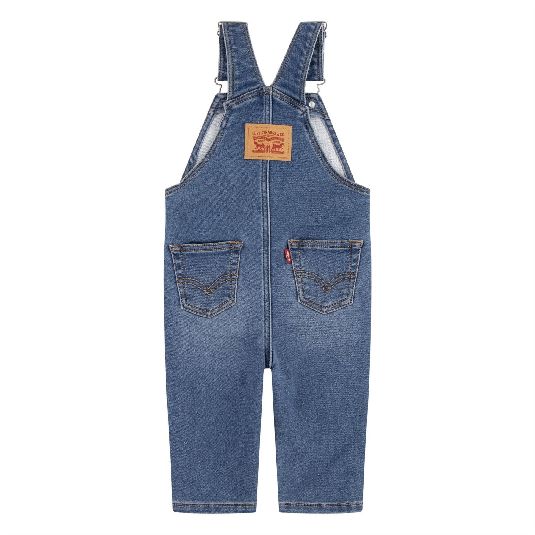 Levis Dungarees