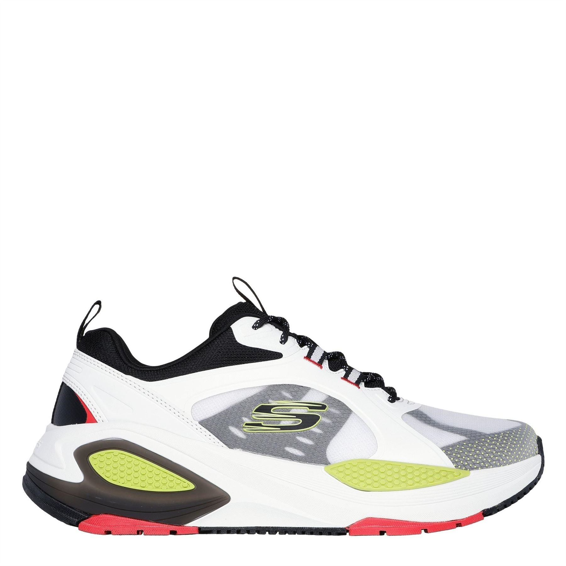 Skechers Classic Low Top Trainers