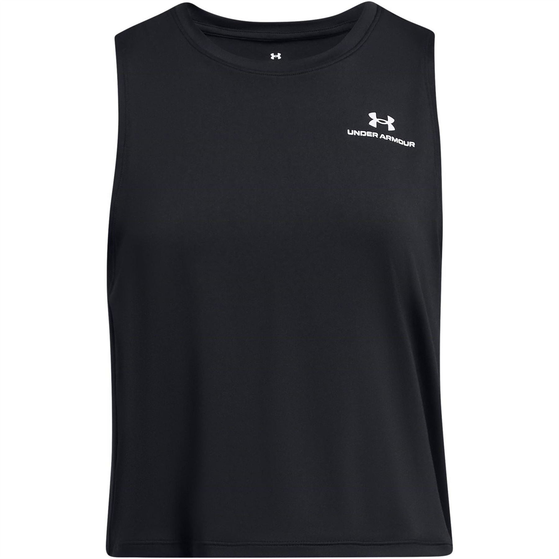 Under Armour Womens Armour Vanish Energy Crop Tank Gym Vest
