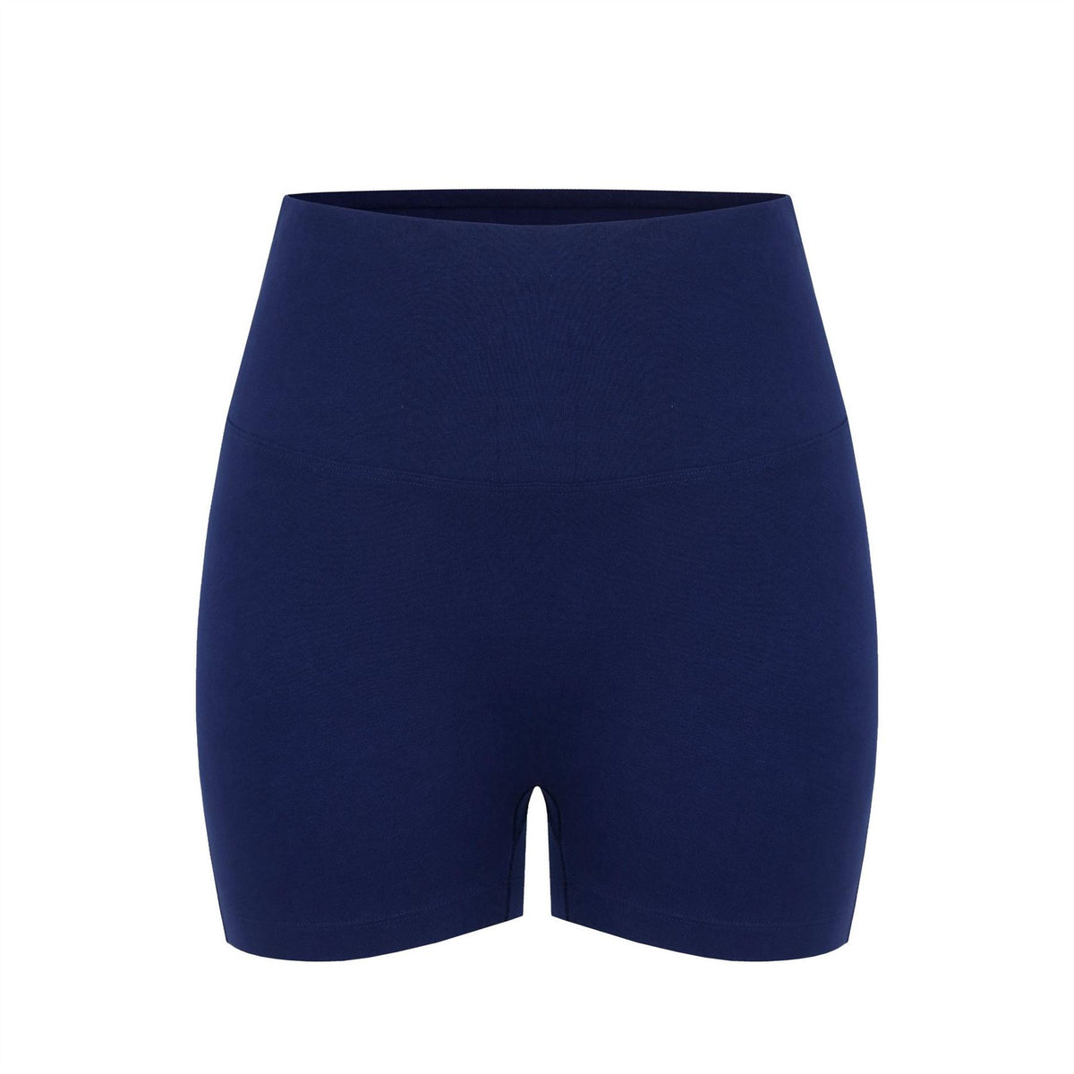 Miso High Waisted Slim Fit Fitness Shorts