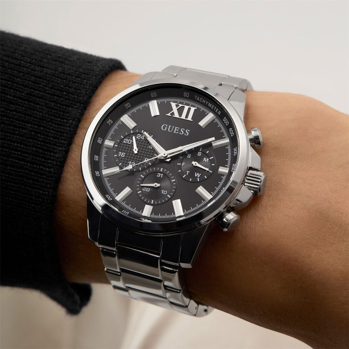 Guess Walker Analogue Quartz Watch