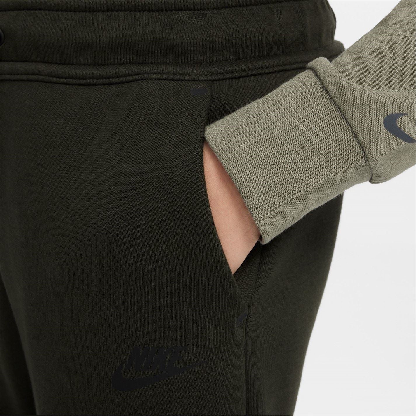 Nike Sportswear Tech Fleece Big Kids Pants