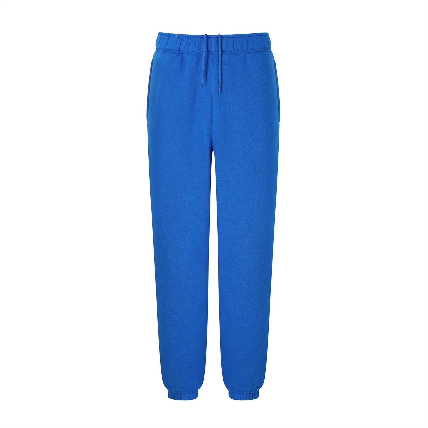 Slazenger Mens Cuffed Fleece Jogging Bottoms