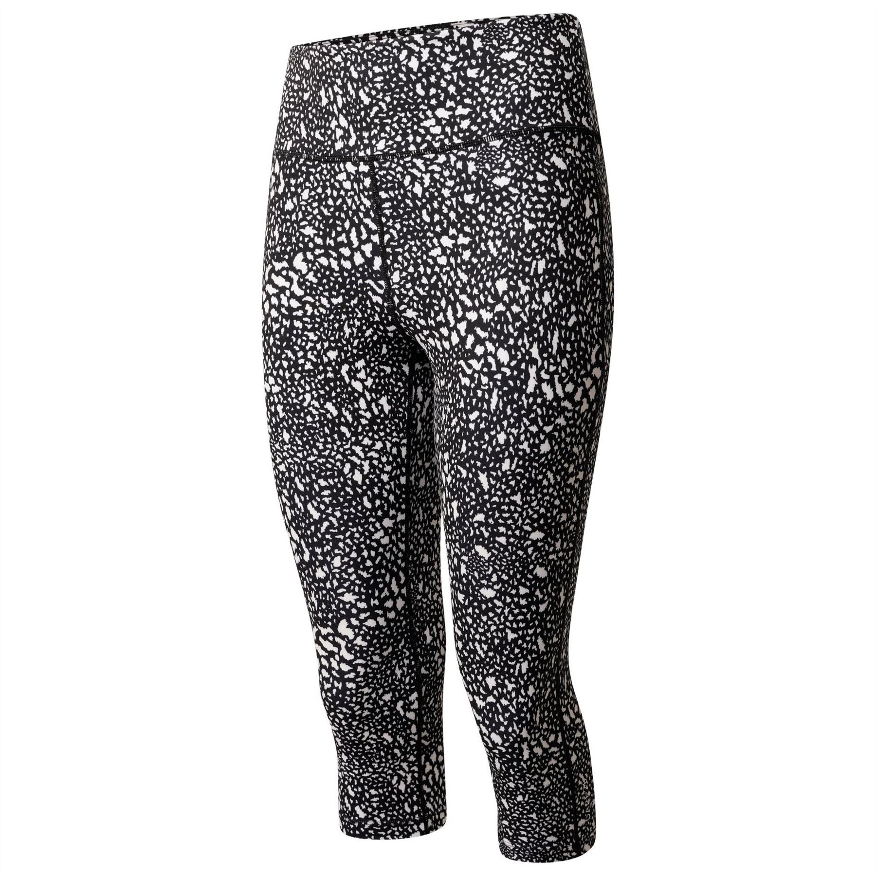 Regatta Womens Fleur East Influential Three Quarterperformance Leggings