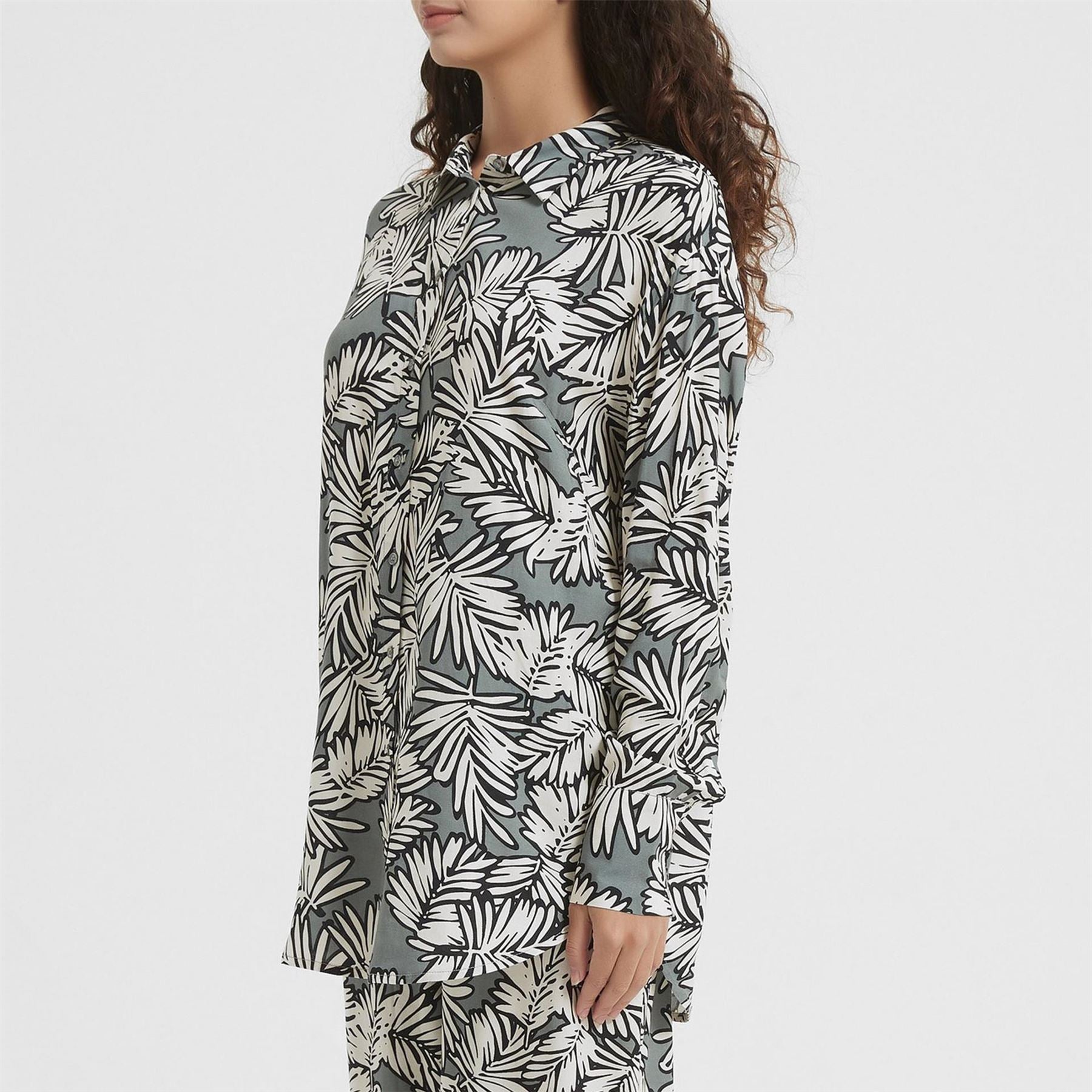Be You Womens Printed Shirt