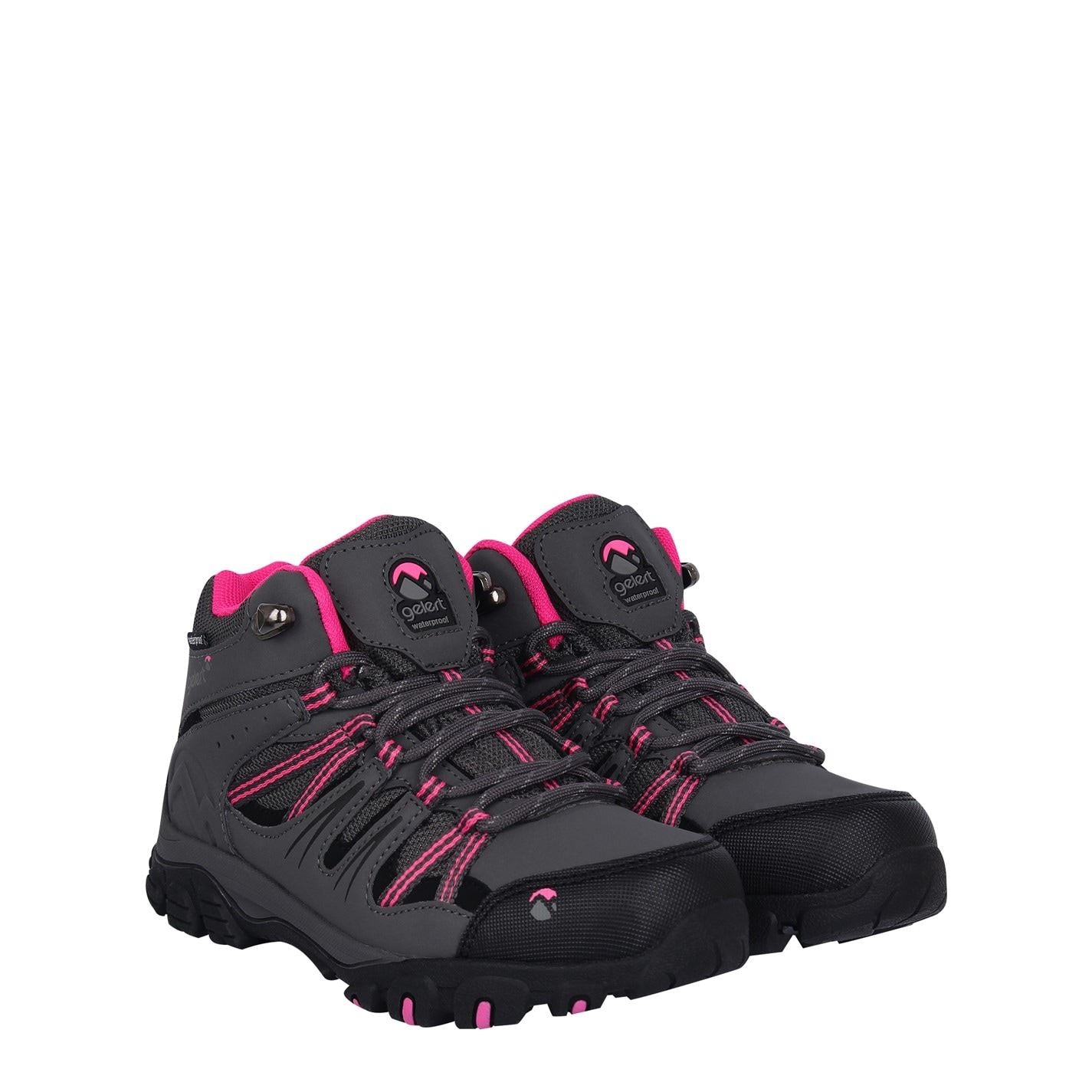 Gelert Horizon Mid Waterproof Childrens Walking Boots