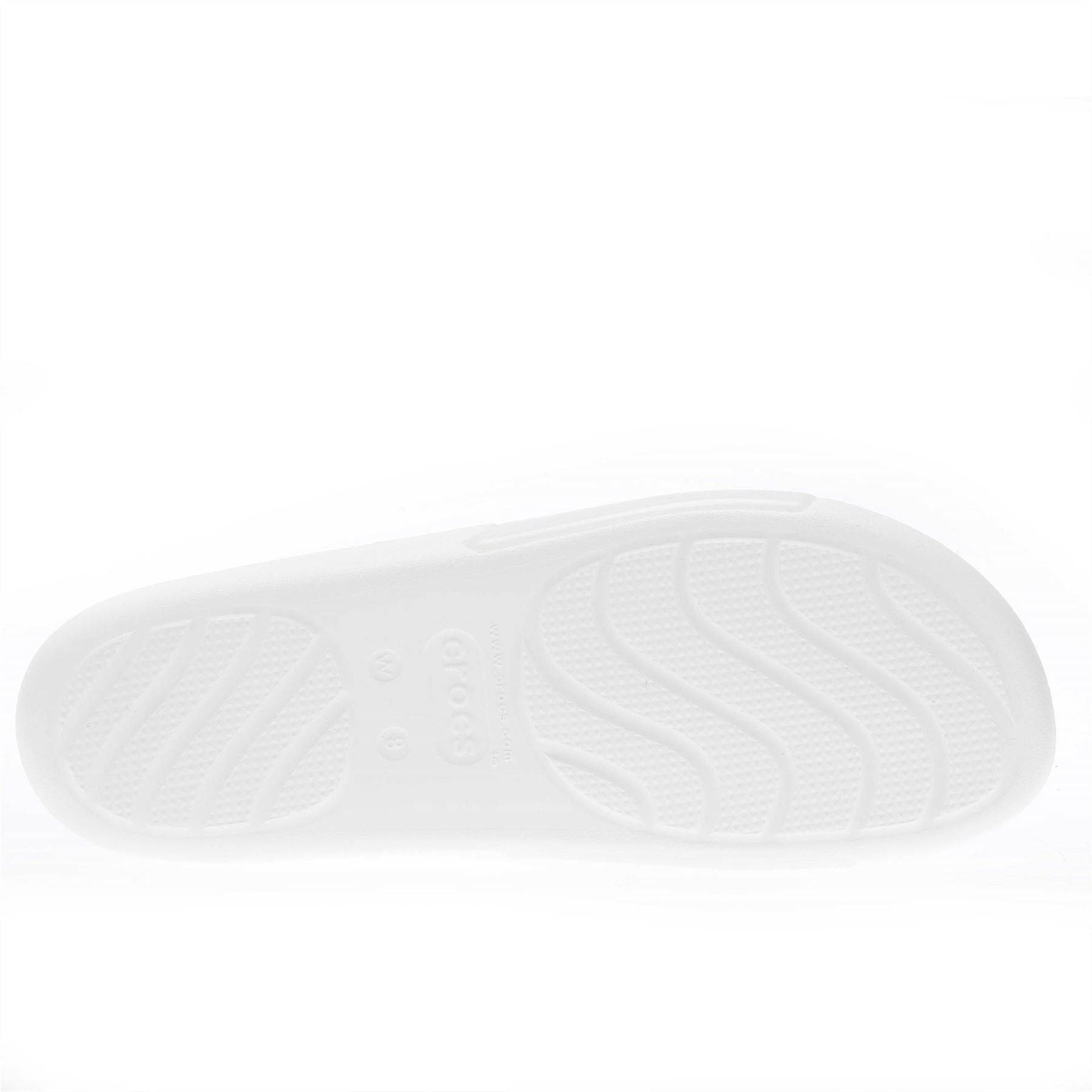 Crocs Glossy Pool Sliders