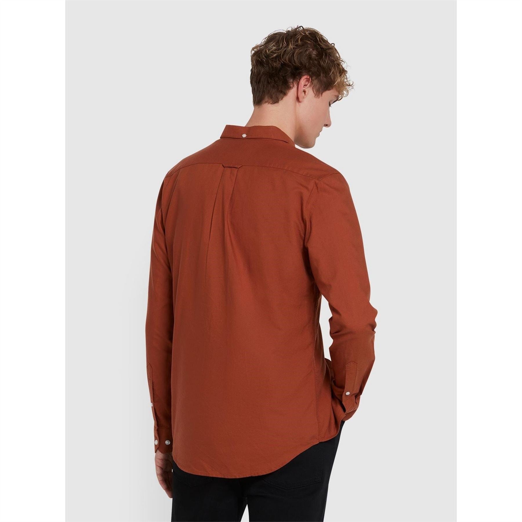 Farah Long Sleeve Shirt