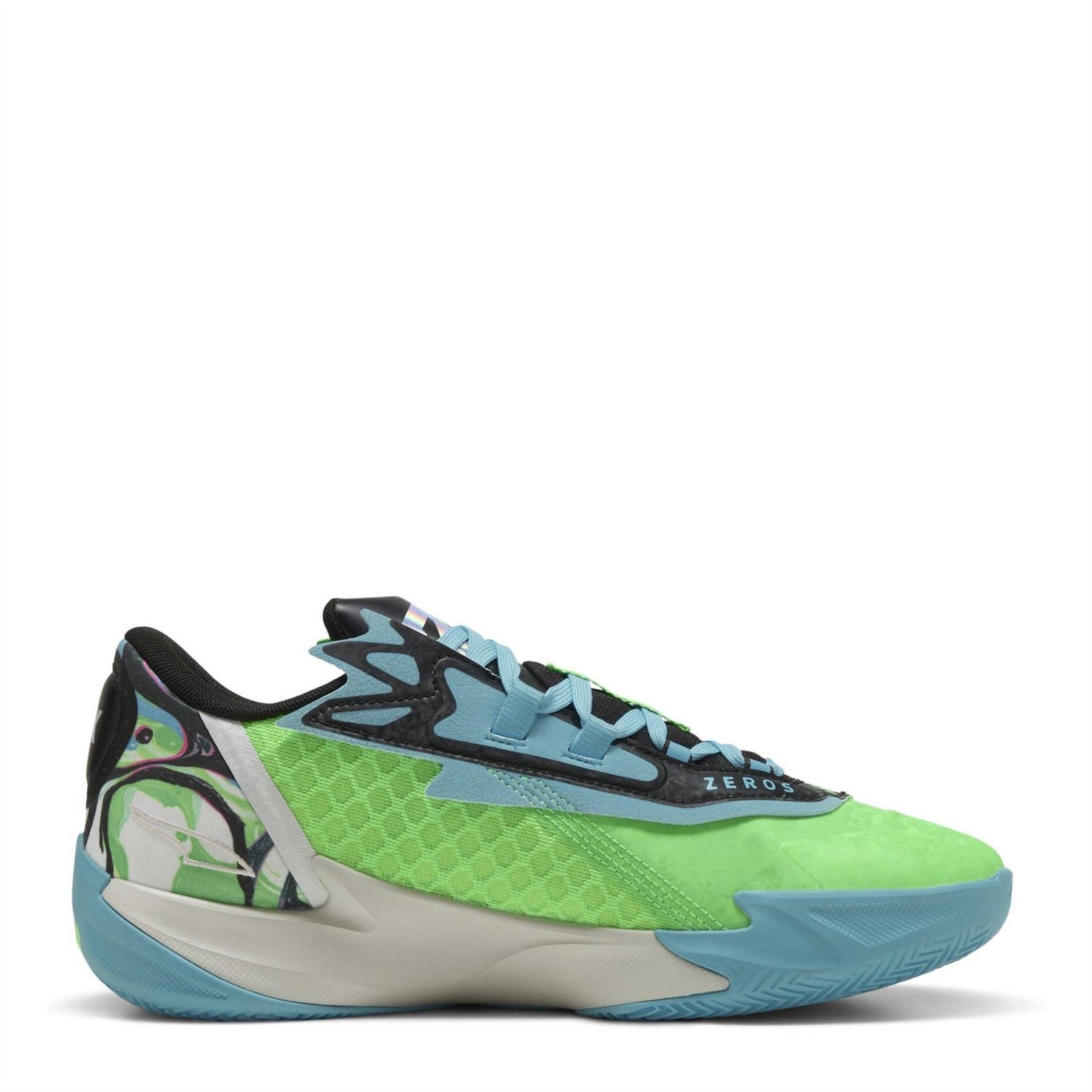 Puma Scoot Zeros Ii 2k Basketball Trainers