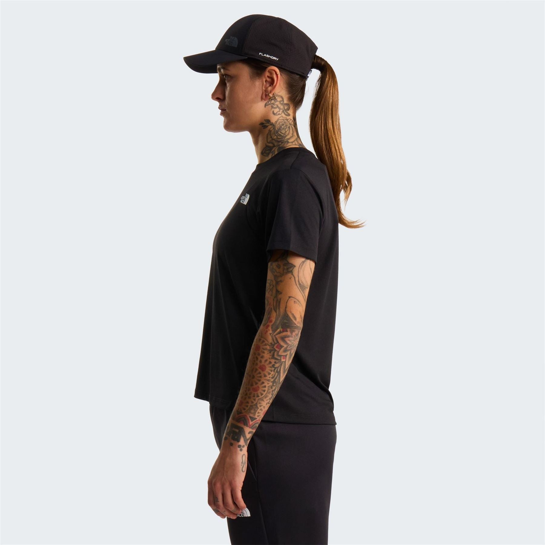 The North Face Tnf Flex Regular Short Sleeve Performance T-Shirt