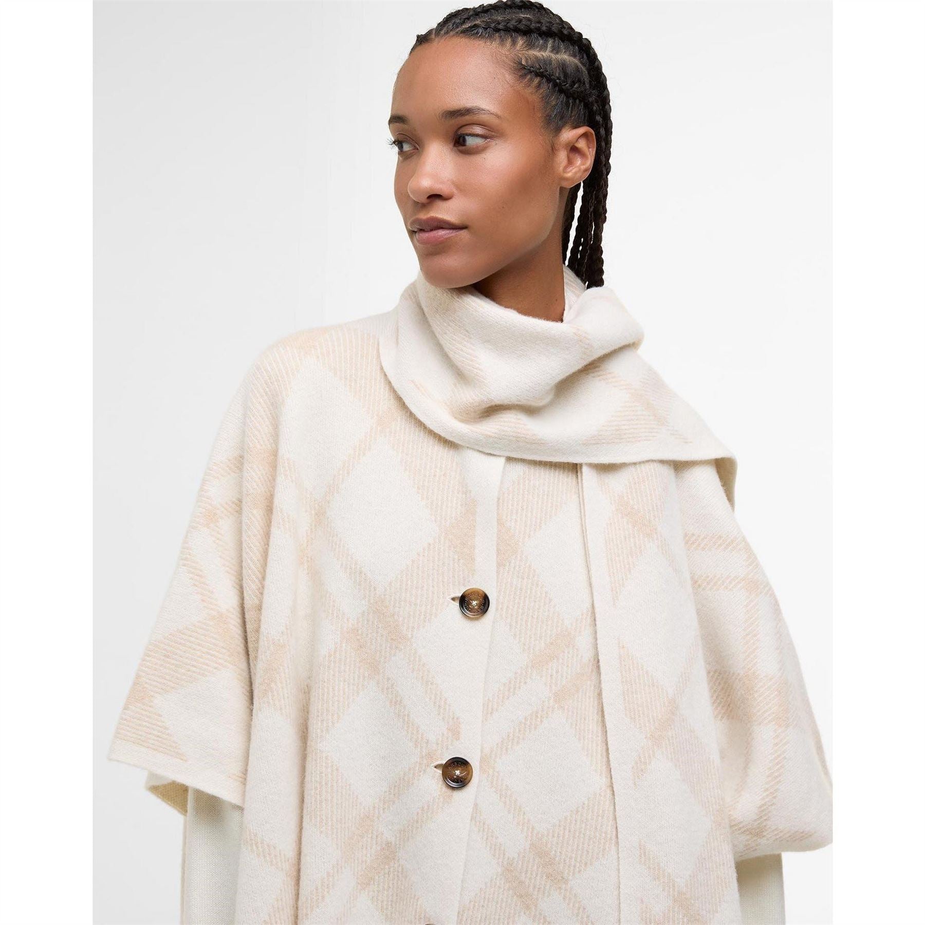 Barbour Vienna Cape