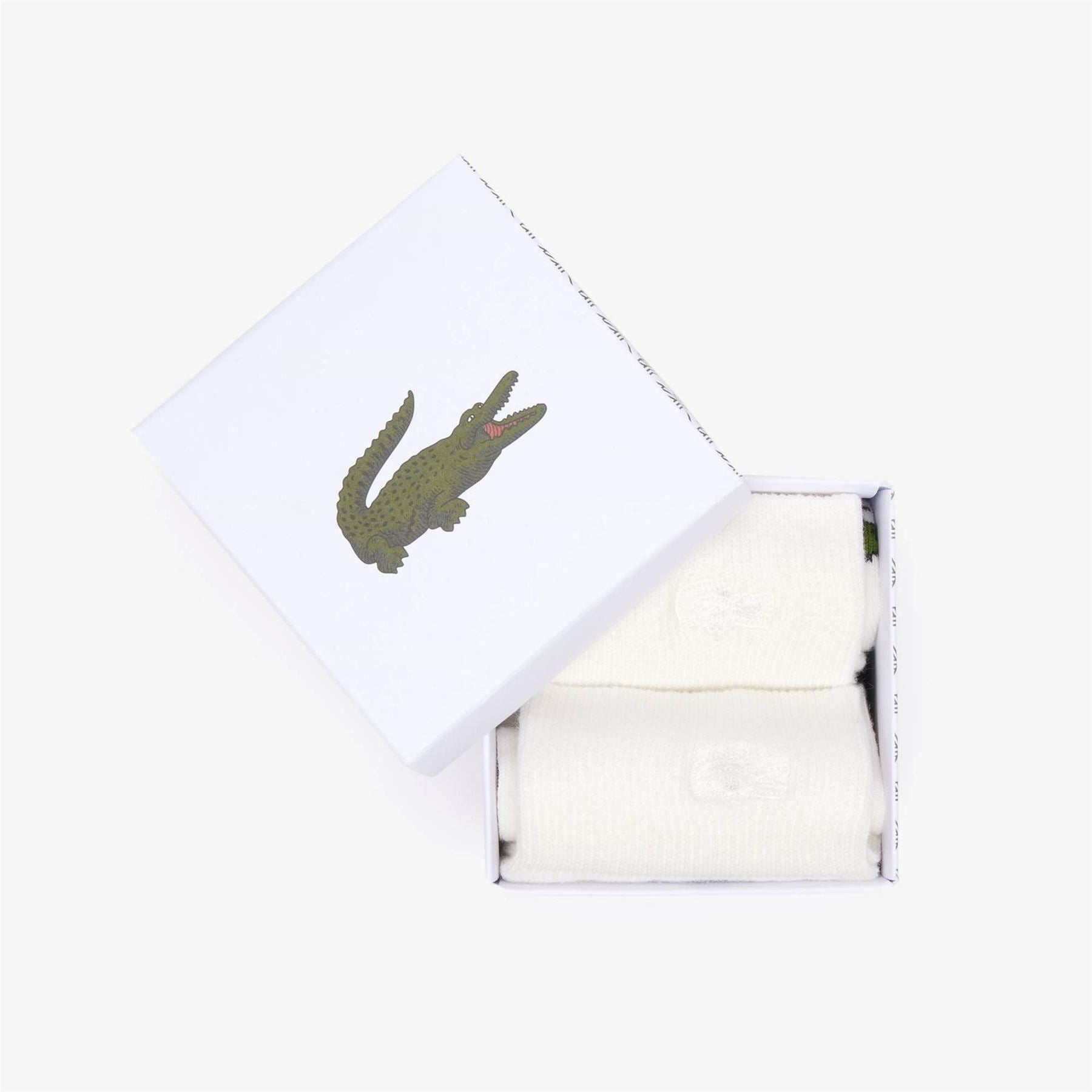 Lacoste Box Sock Set