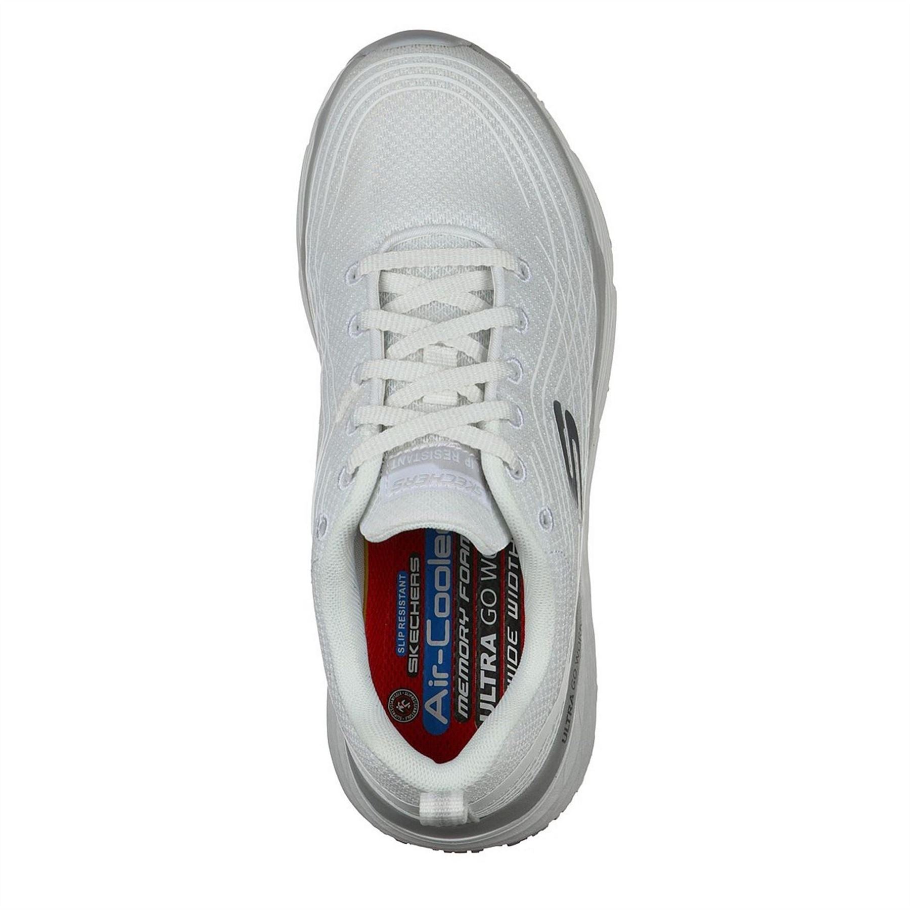 Skechers Max Cushioning Elite Trainers