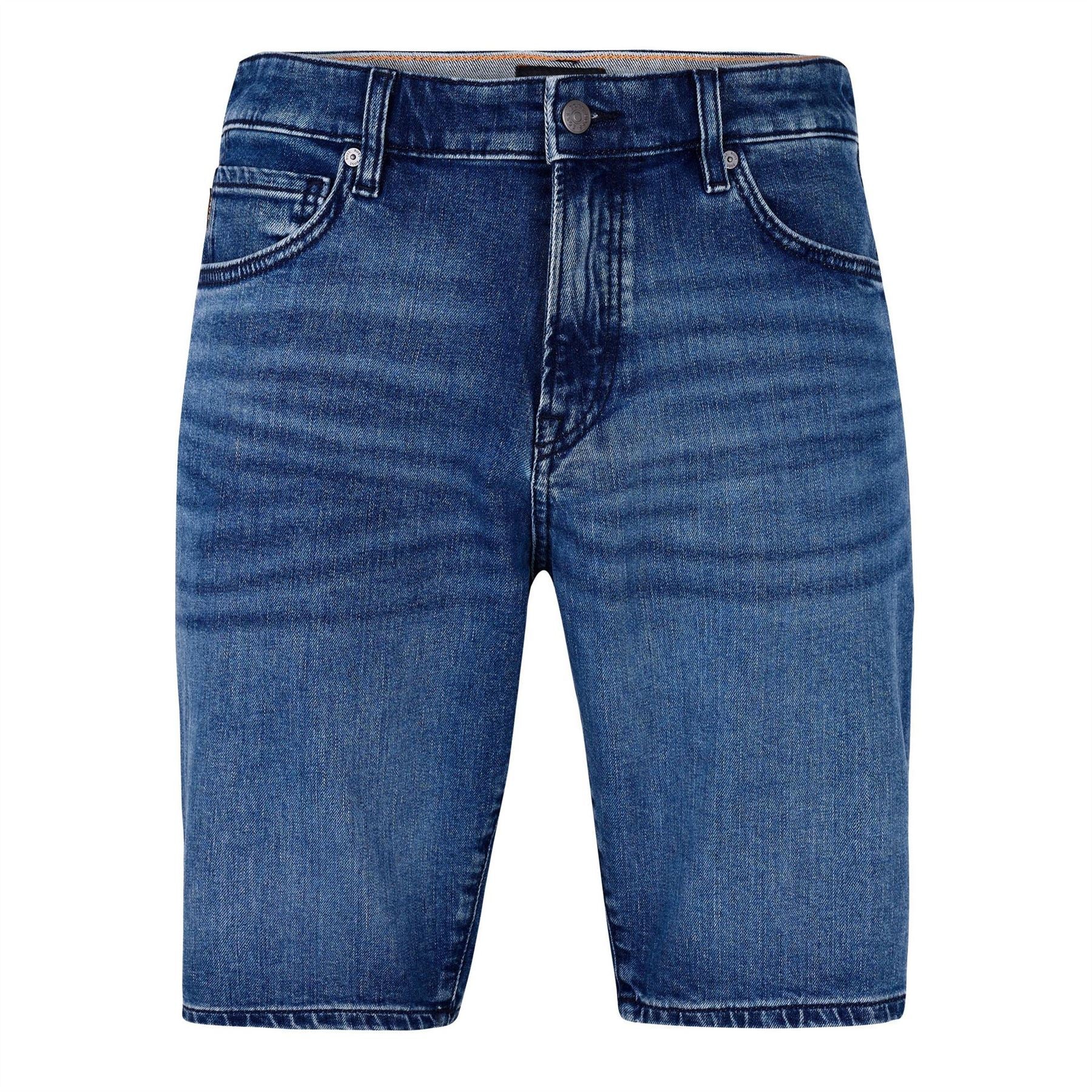 Boss BOSS ORANGE Denim Shorts