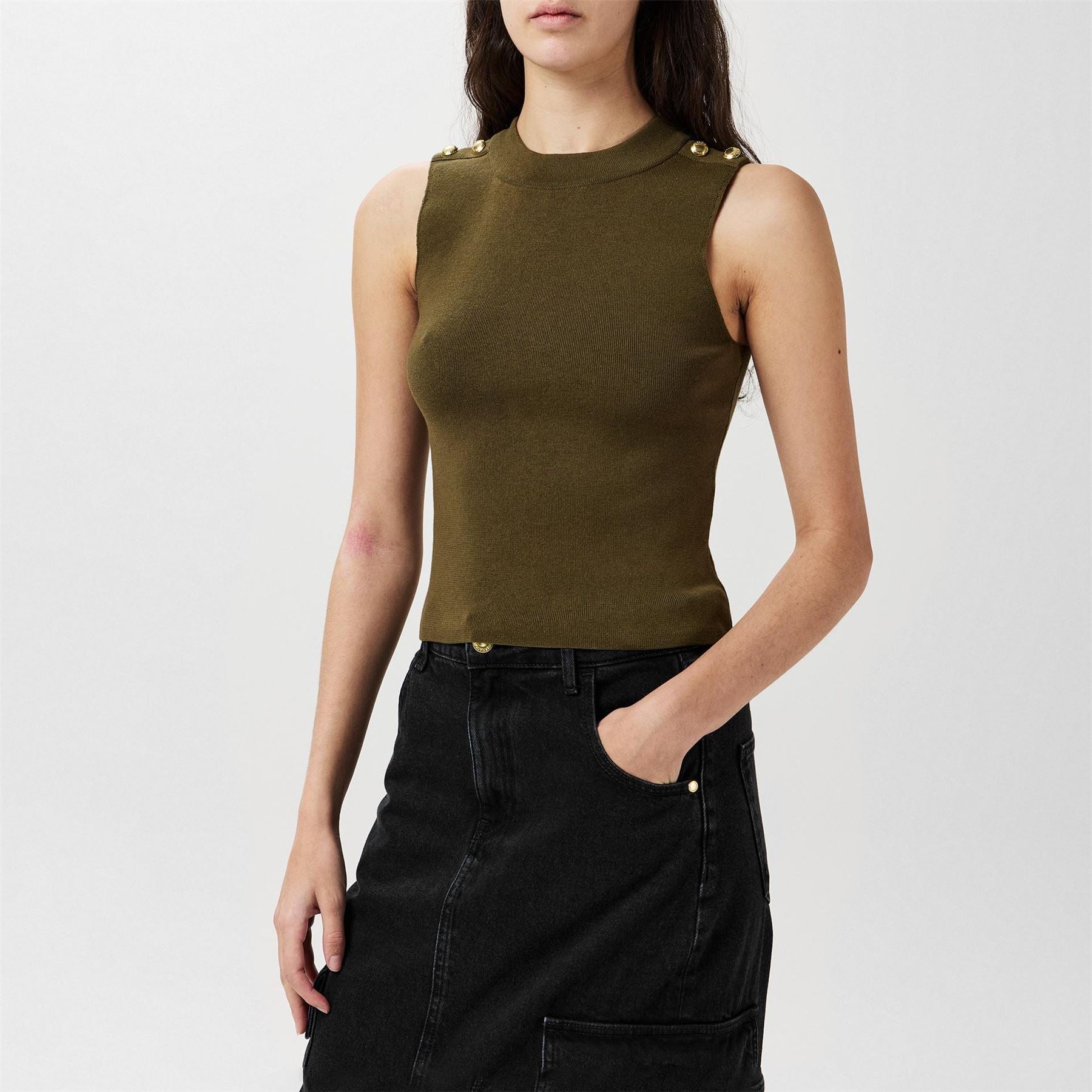 Barbour International Sweater Vest