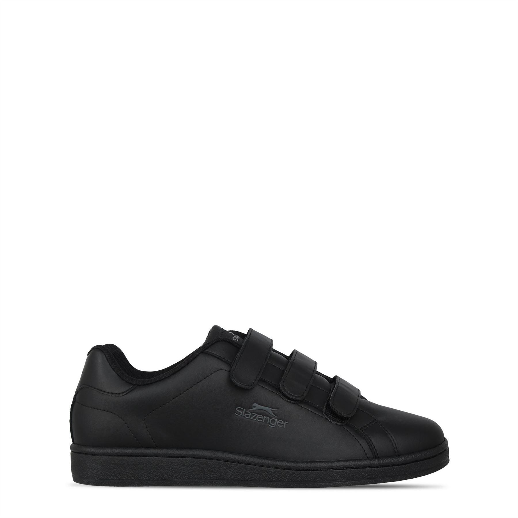Slazenger Mens Ash Strap Trainers