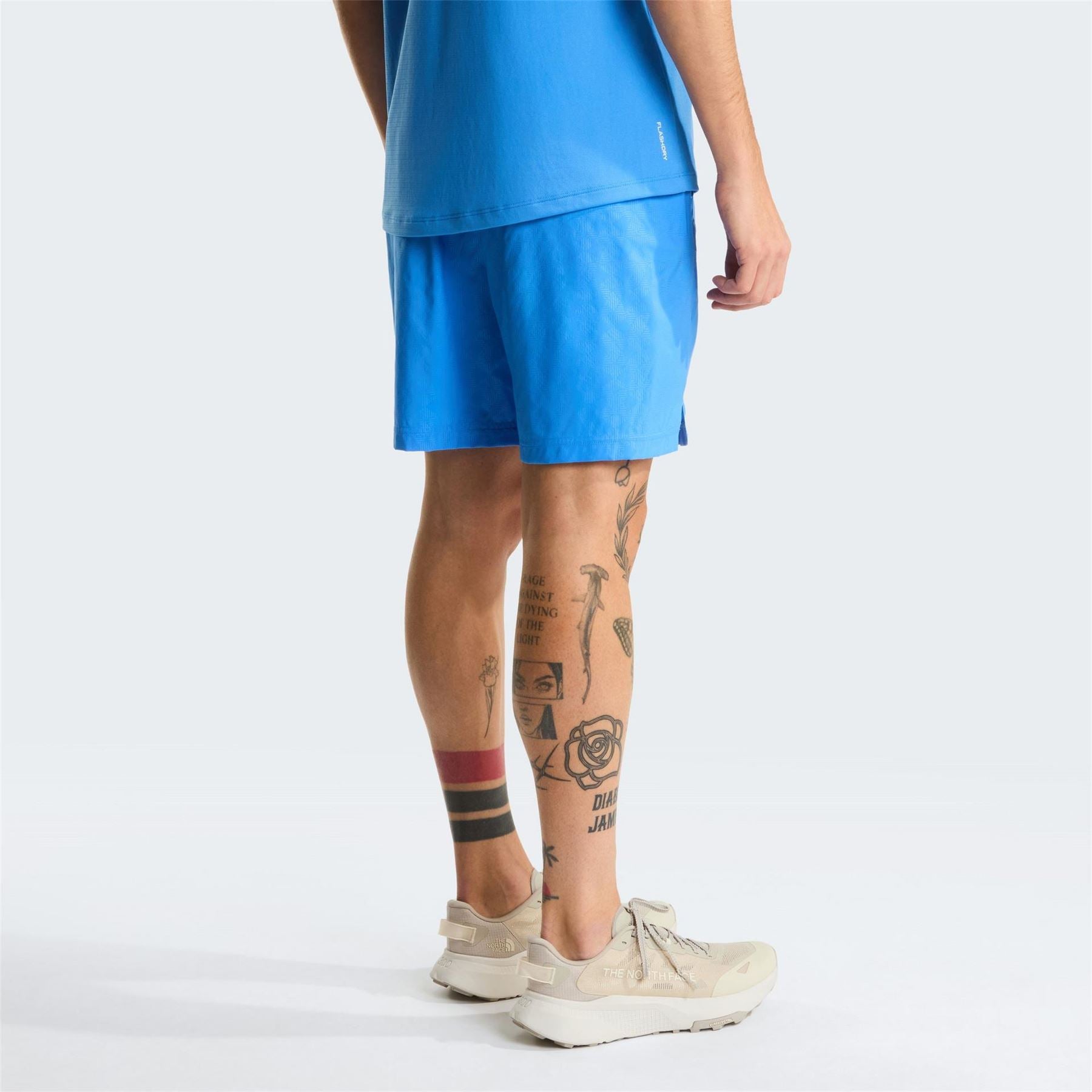 The North Face Mens 247 Pentdome Shorts