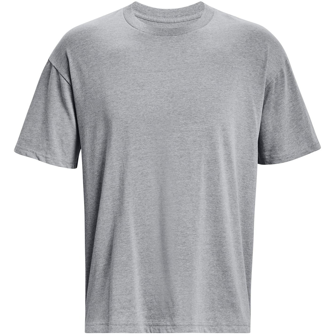 Under Armour Heavyweight Crew Neck Short Sleeve T-Shirt