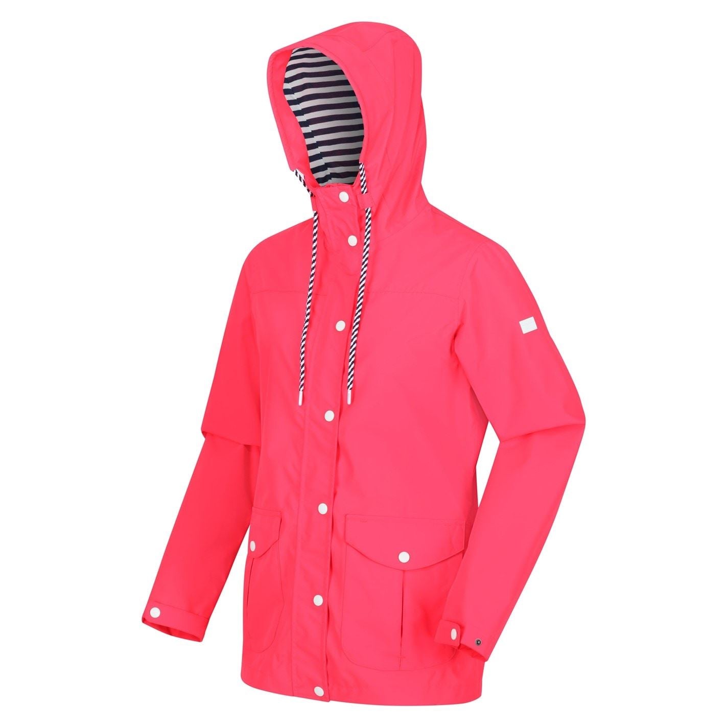 Regatta Hooded Windbreaker Regular Fit Jacket