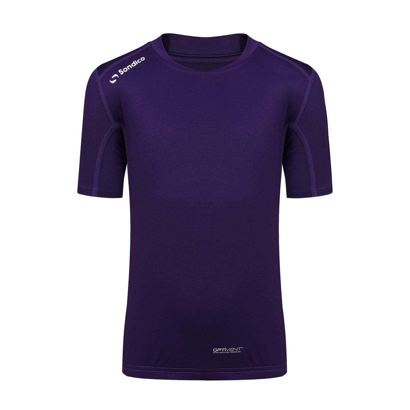 Sondico Core Baselayer Short Sleeves Junior Girls