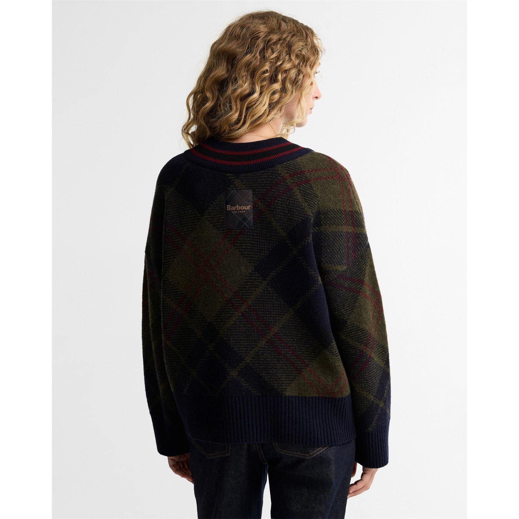 Barbour Shae Jumper Ld64