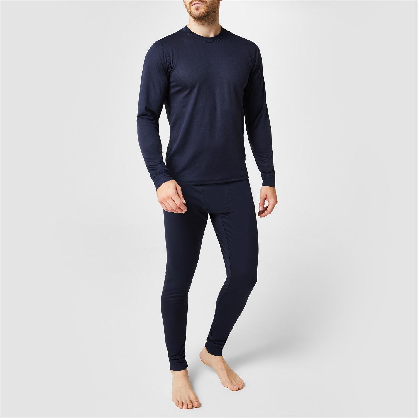 Campri Mens Thermal Baselayer Top