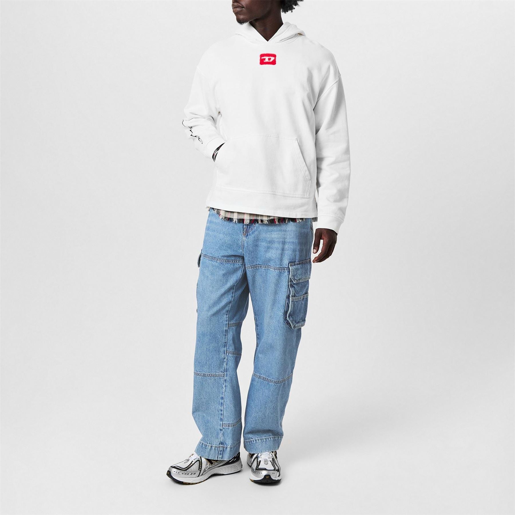 Diesel Cargo Jeans