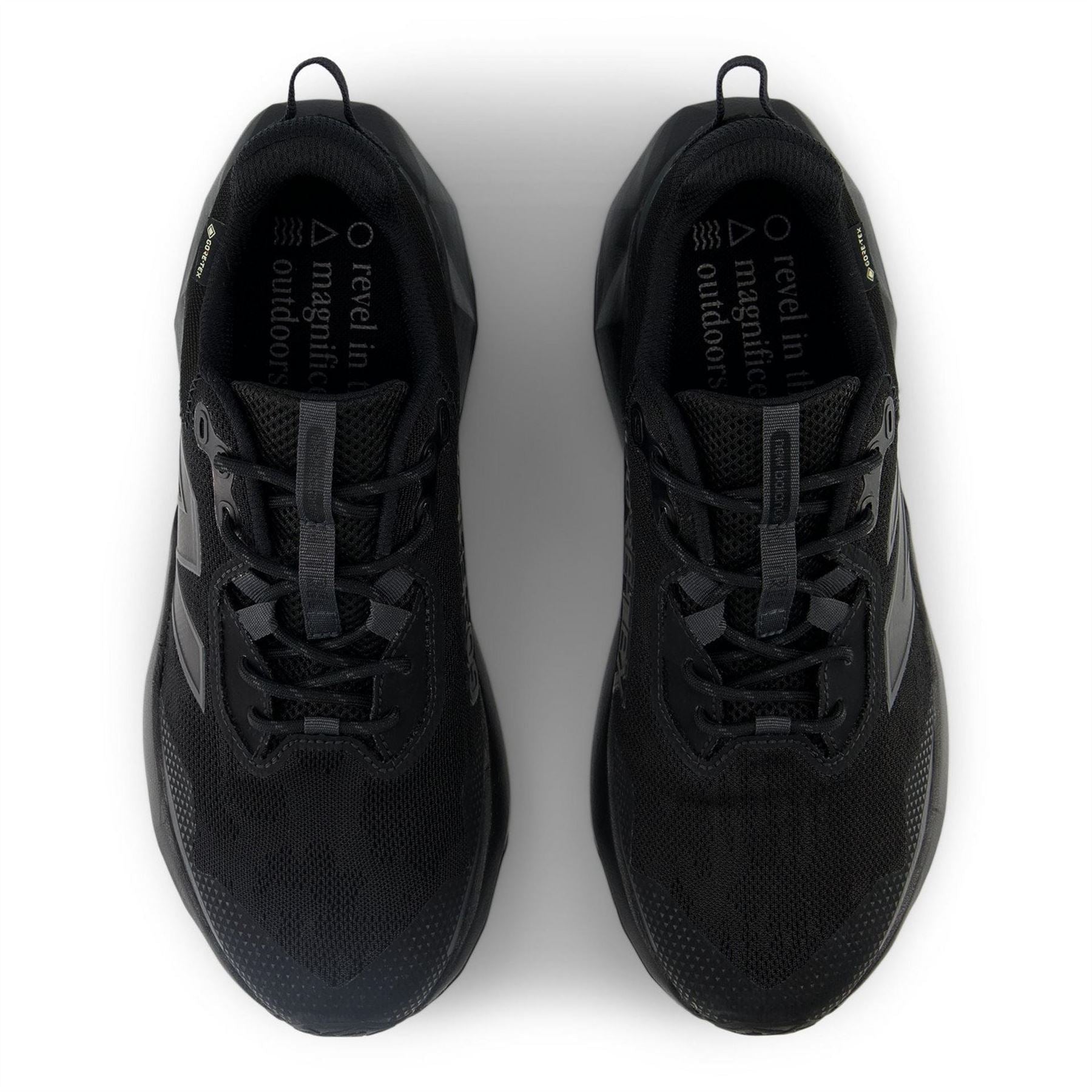 New Balance Mens Balance Nitrel V6 GorE-Tex Running Shoes