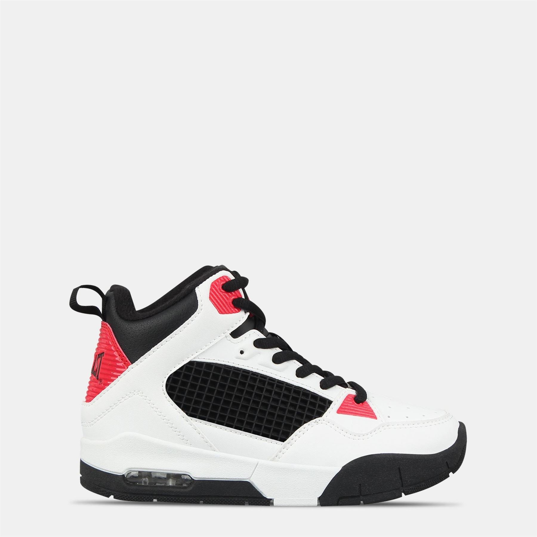 Everlast Layup Hi Top Canvas Sneakers