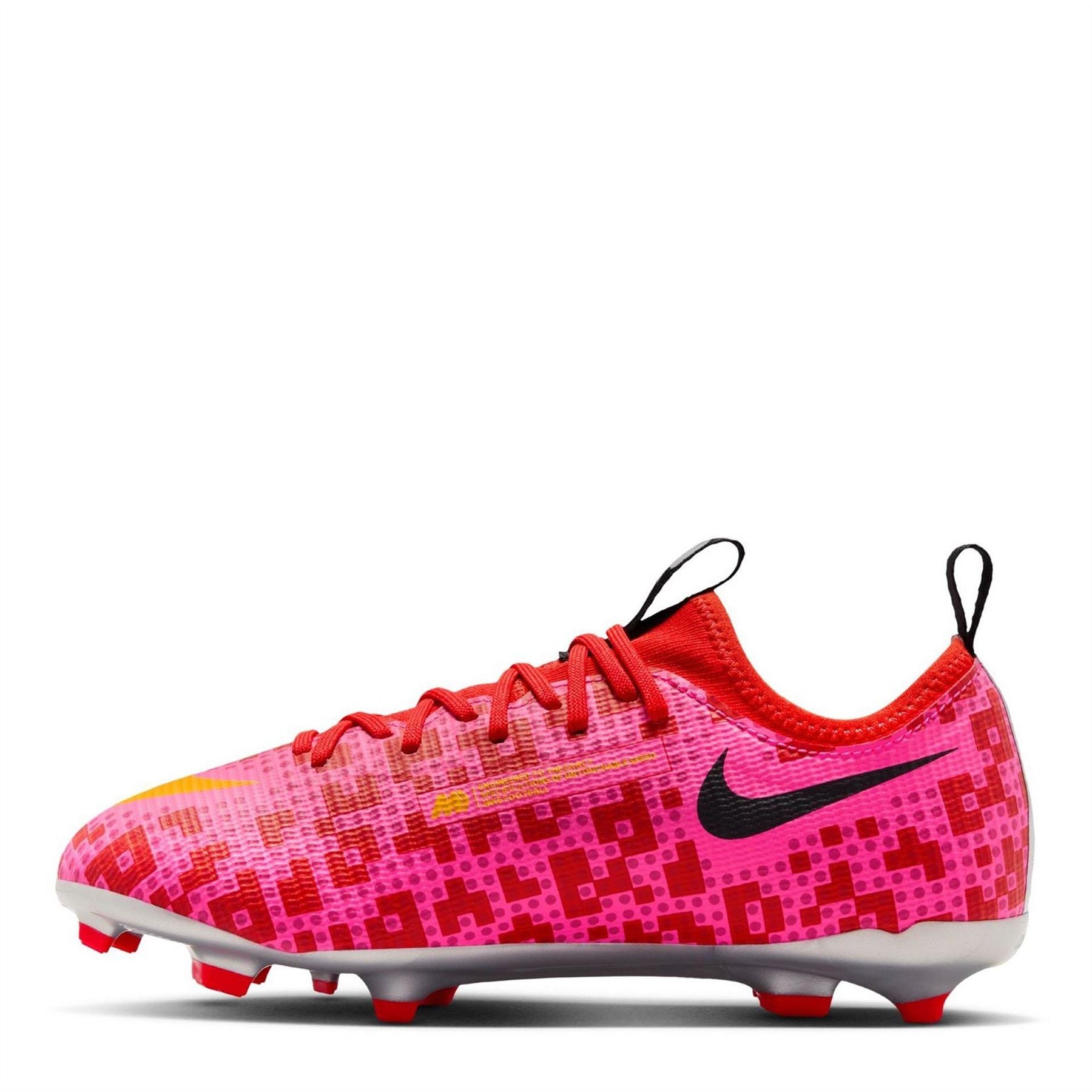 Nike Zoom Mercurial Vapor 16 Academy Juniors Firm Ground Football Boots