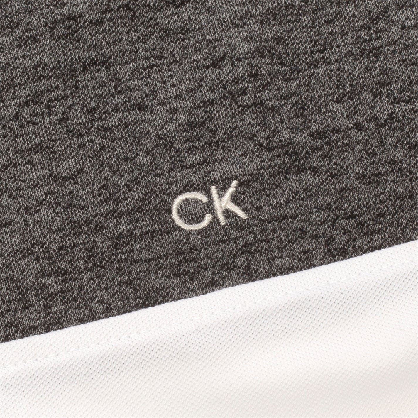 Calvin Klein Golf Block Polo Shirt