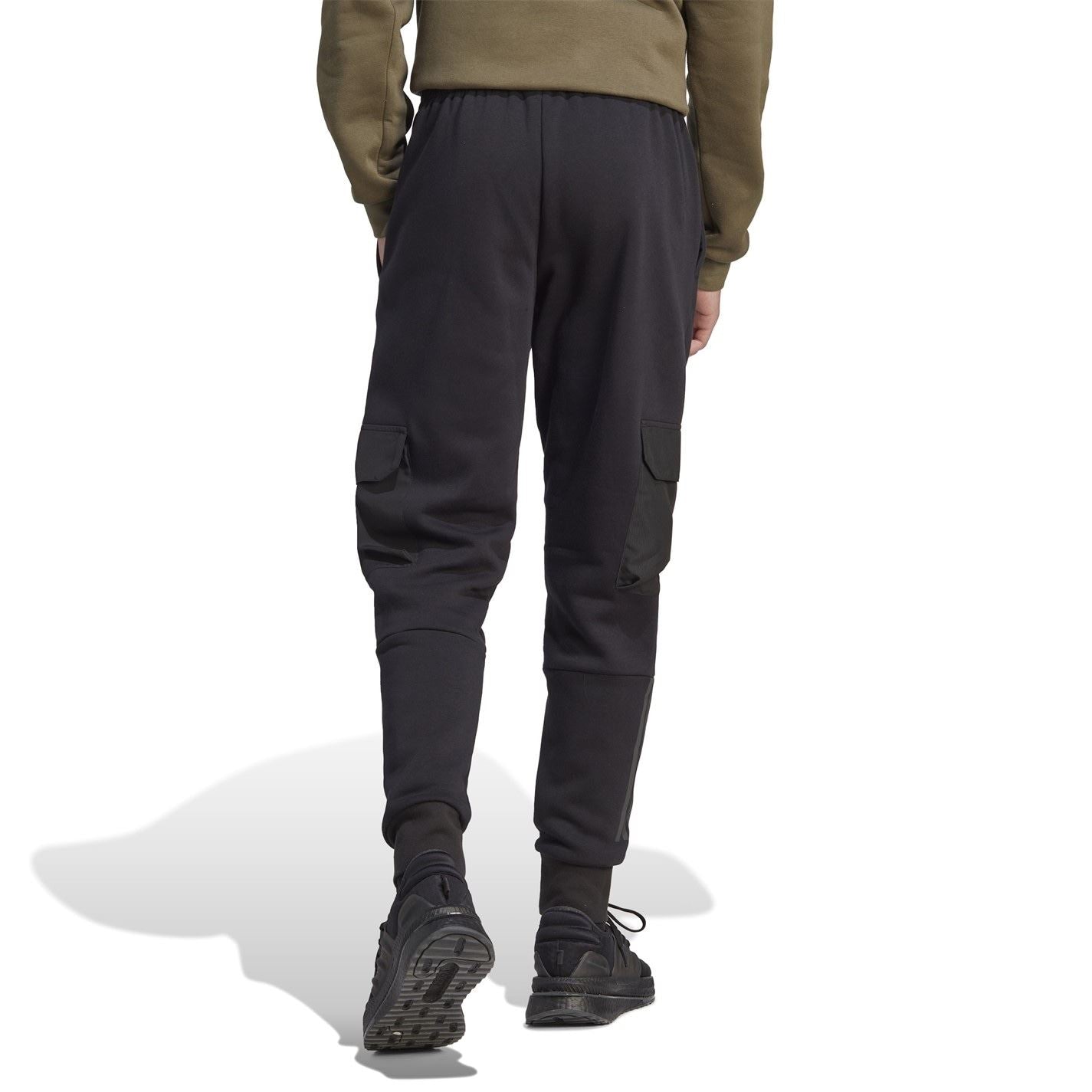 adidas Mens Utility Joggers