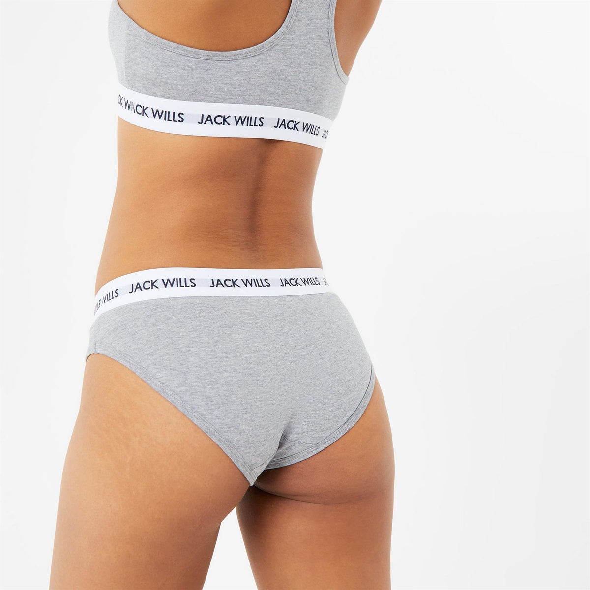 Jack Wills Wilden Multipack Boy Pants 3 Pack Ladies