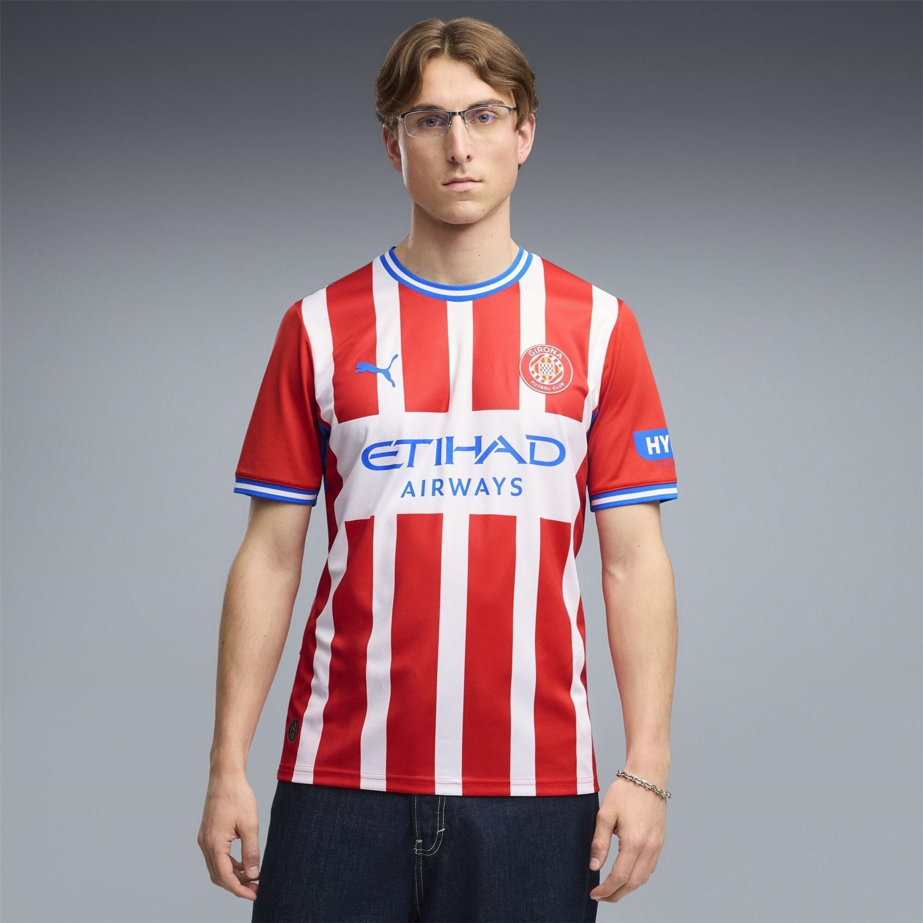 Puma Mens Home Shirt 2026 27